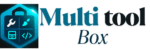 Multi Tool box
